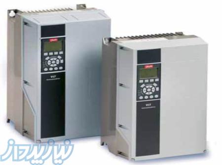 کنترل دور مدل  HVAC – FC102 