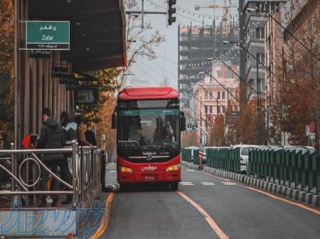 استخدام متصدی کنترل بلیت در ایستگاه‌های BRT تهران 