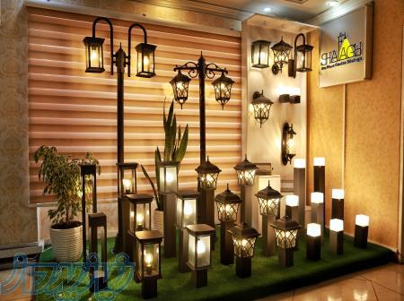 محصولات روشنایی , دکوراتیو و outdoor و indoor 