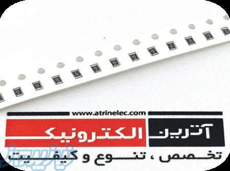 مقاومت 22K-0805-5  SMD - بسته 100 تایی 