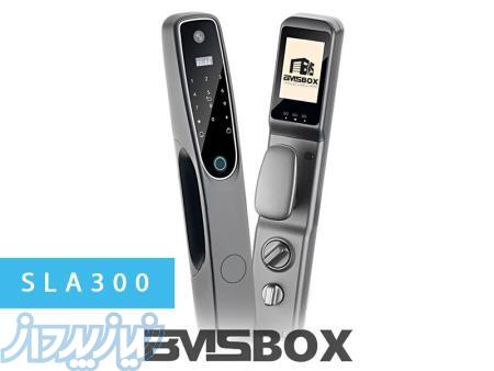 دستگیره هوشمند اثر انگشتی تویا SLA300 برند BMSBOX