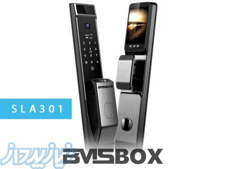 دستگیره هوشمند چشمی دیجیتال تویا SLA301 برند BMSBOX