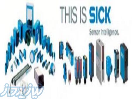 نمایندگی محصولات SICK آلمان در ایران 