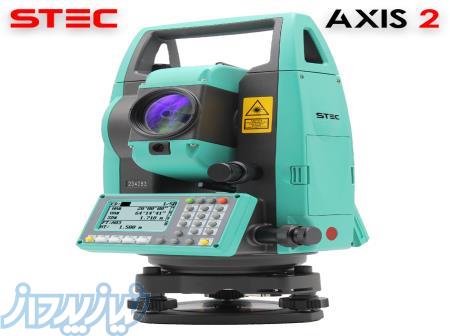 فروش اقساطی توتال استیشن کارکرده و آکبند AXIS2 