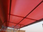 اجرای سقف بالکن وسایه بان و پارکینگ و نورگیر با پلی کربنات 