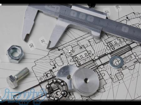 خدمات نقشه کشی صنعتی و ساخت باکس فلزی 