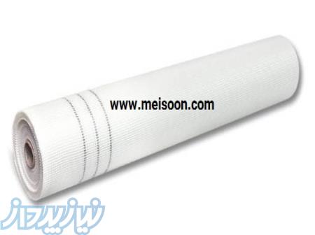 توری فایبرگلاس، مش فایبرگلاس (fiberglass mesh) 