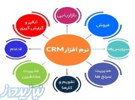 فروش نرم افزار crm 