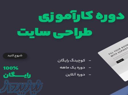 دوره کارآموزی آنلاین طراحی سایت وردپرس   کسب درامد 