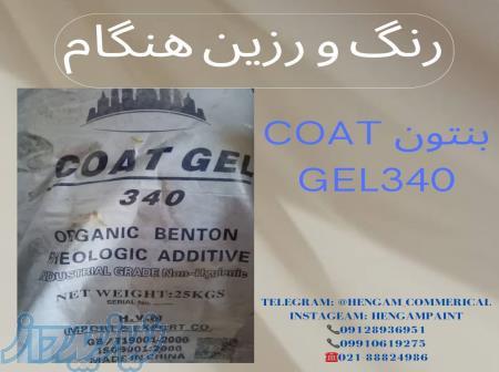 بنتون Coat Gel 340 