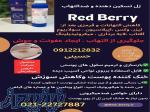 ژل بعدلیزر( موزدایی )  ، تسکین دهنده و ضدالتهاب ،ردبری RedBerry 