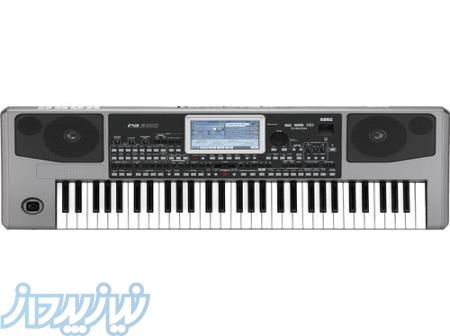 ارتقاء کیبورد (ارگ) Korg Micro Arranger - Korg pa600 