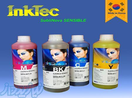 فروش جوهر لیتری سابلیمیشن  INKTEC SENS 