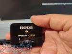 نمایندگی تعمیرات میکروفون Rode wireless GO II 