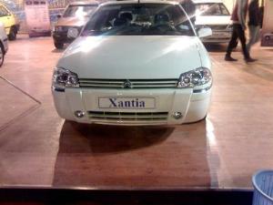 xantia new kari az saipa