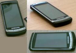 فروش گوشی samsung i8910 خیلی تمیز  - تهران