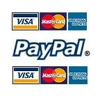 فروش ویژه master card paypal visa card  - تهران