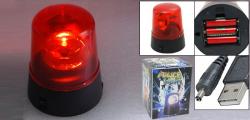 چراغ گردون usb police light  - تهران