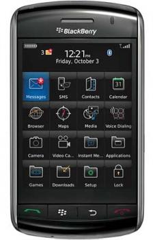 گوشی black berry 9500  - تهران