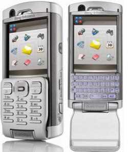 ericsson p990i