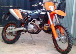 ktm 250  - كرمان