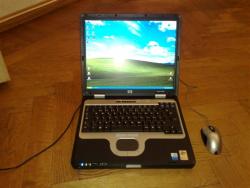 hp compaq nc6000  - تهران