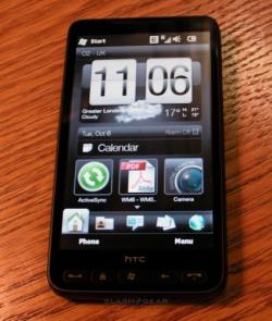 htc hd2 بسیار تمیز بدون خش 550  - تهران