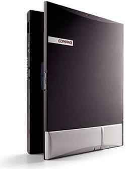 فروش نوت بوک compaq مدل n610c  - تهران