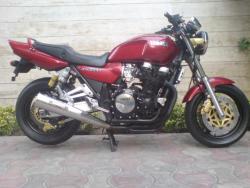 yamaha xjr 1200