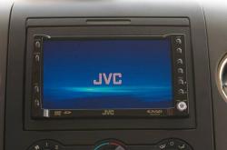 ضبط jvc exad با قابلیت پخش دی وی دی