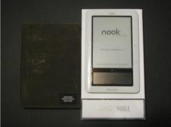 ایبوک ریدر barnes and noble nook