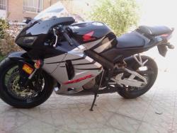 honda cbr600rr مدل 2007با فلاپ ریس اضافه