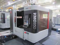 فروش اکازیون دستگاه فرز cnc vmc آکبند