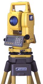 توتال استیشن تاپکون topcon gts233n