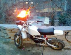 mini 50 cc tomas italy