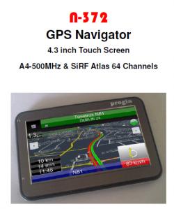 فروش gpsرهیاب خودرو(navigator