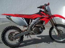 honda crf 450x