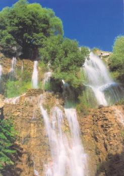 جشن مهرگان در روستای تاریخی نیاسر