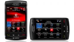 فروش blackberry storm 2 9520 در حد آک