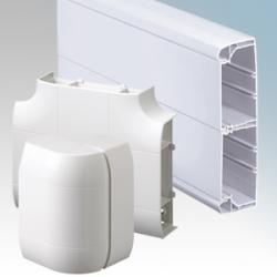 mk upvc trunking