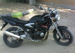 فروش suzuki bandit 250 vc آمپر دار