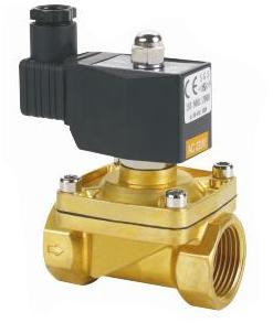 شیر برقی solenoid valve