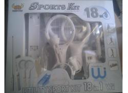 فروش wii utility sport kit در حد اک