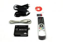 qbox ii s2 hd usb