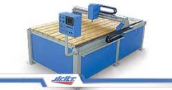 میز cnc حکاکی و منبت کاری چوب و mdf