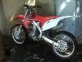 honda crf450