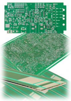 طراحی برد مدار چاپی pcb