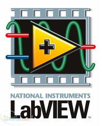 پروژه برنامه نویسی(labview) و الکترونیک