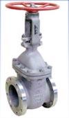 شیر دروازه ای  gate valve