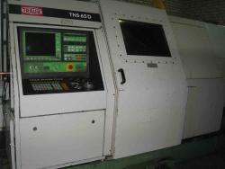 فروش تراش cnc تراب tns65d  - تهران